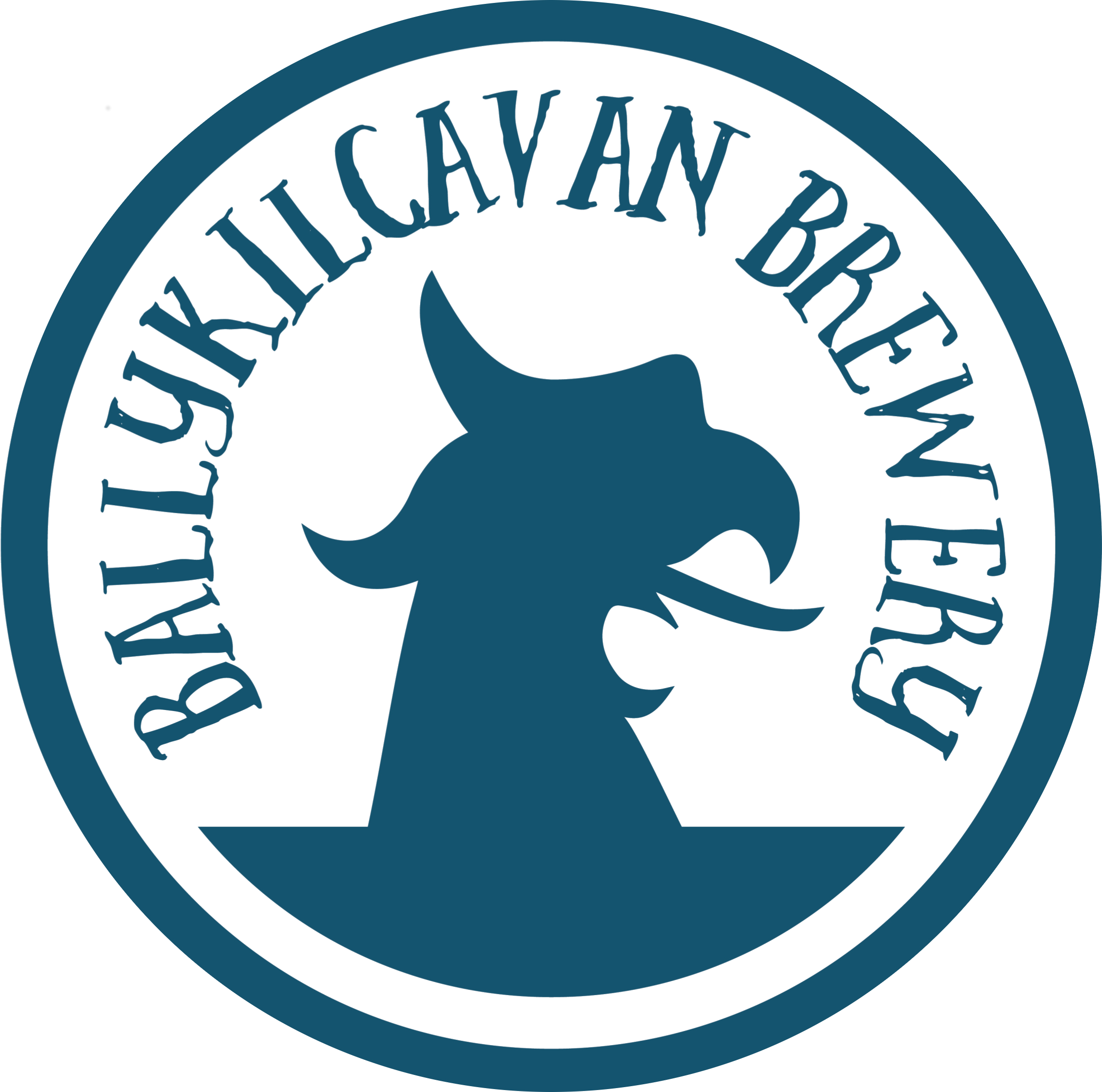 Image of Ballykilcavan Brewing Company logotype