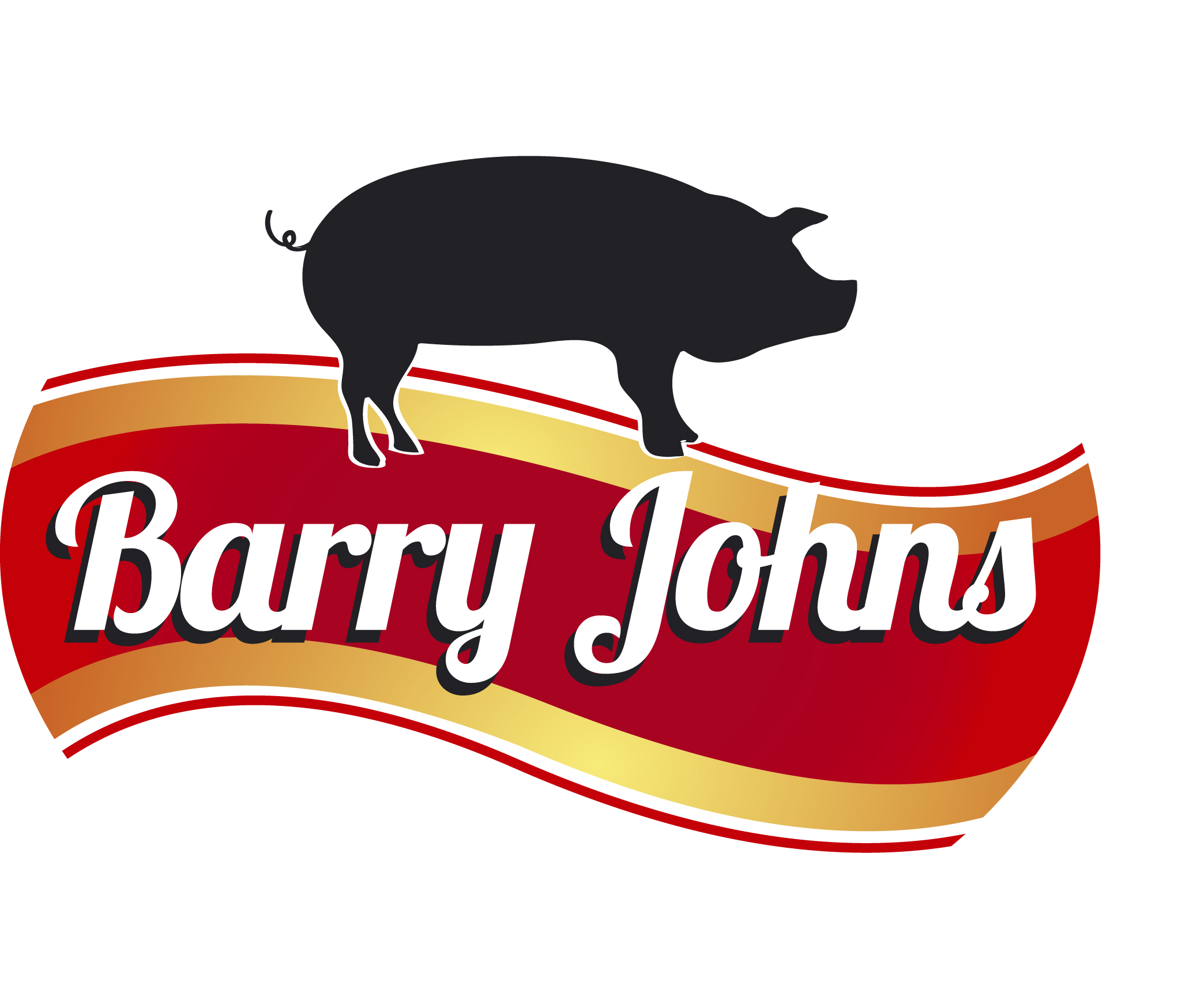 Barry John Sausages logotype