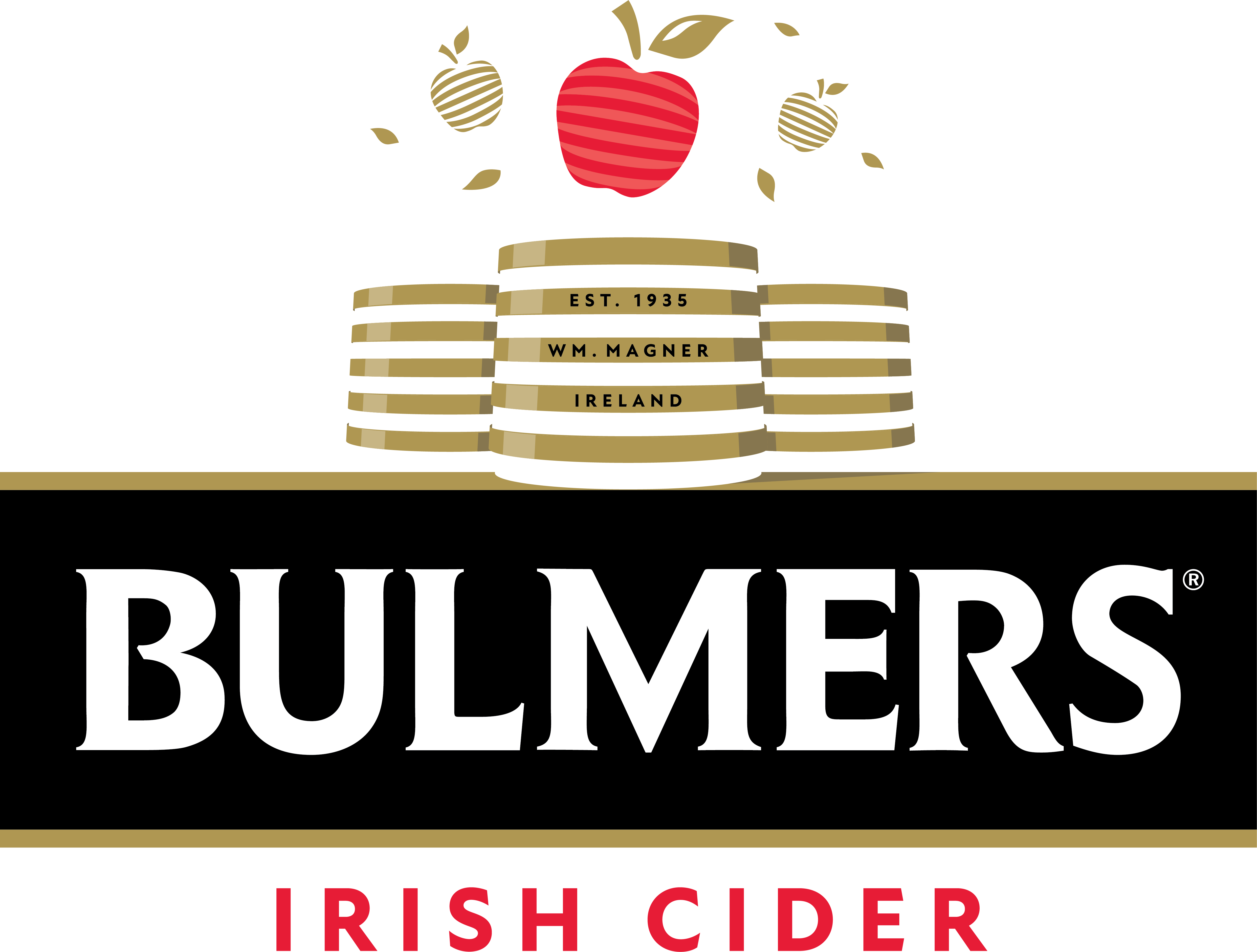 Image of Bulmers Ireland logotype