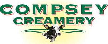Compsey Creamery logotype