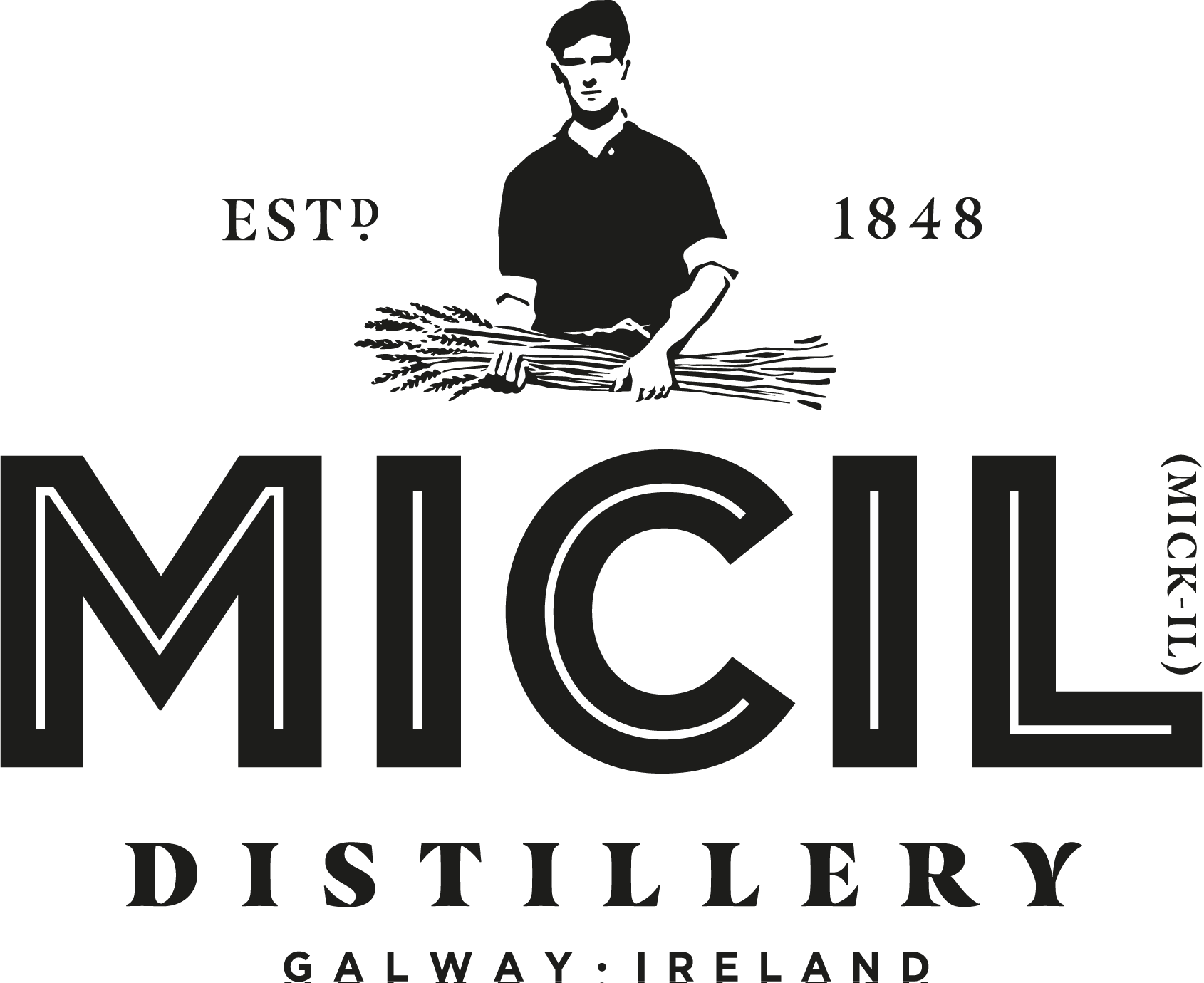 Image of Connemara Distillers Ltd T/A Micil Distillery logotype