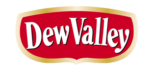 Dew Valley Foods logotype