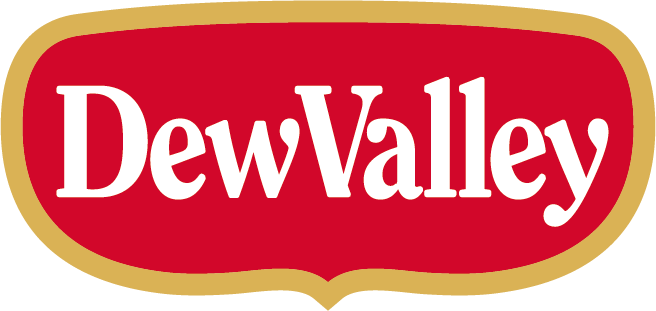 Image of Dew Valley Foods logotype