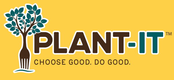 Earth Grown Foods TA Plant It logotype