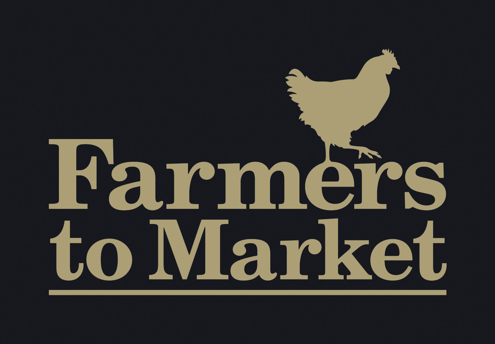 Image of Farmers to Market logotype