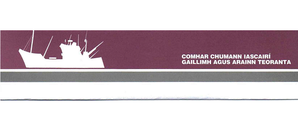 Galway and Aran Fishermens Co-op logotype