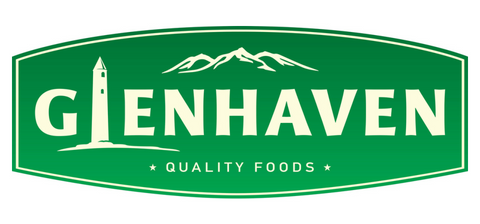 Image of Glenhaven Quality Foods logotype