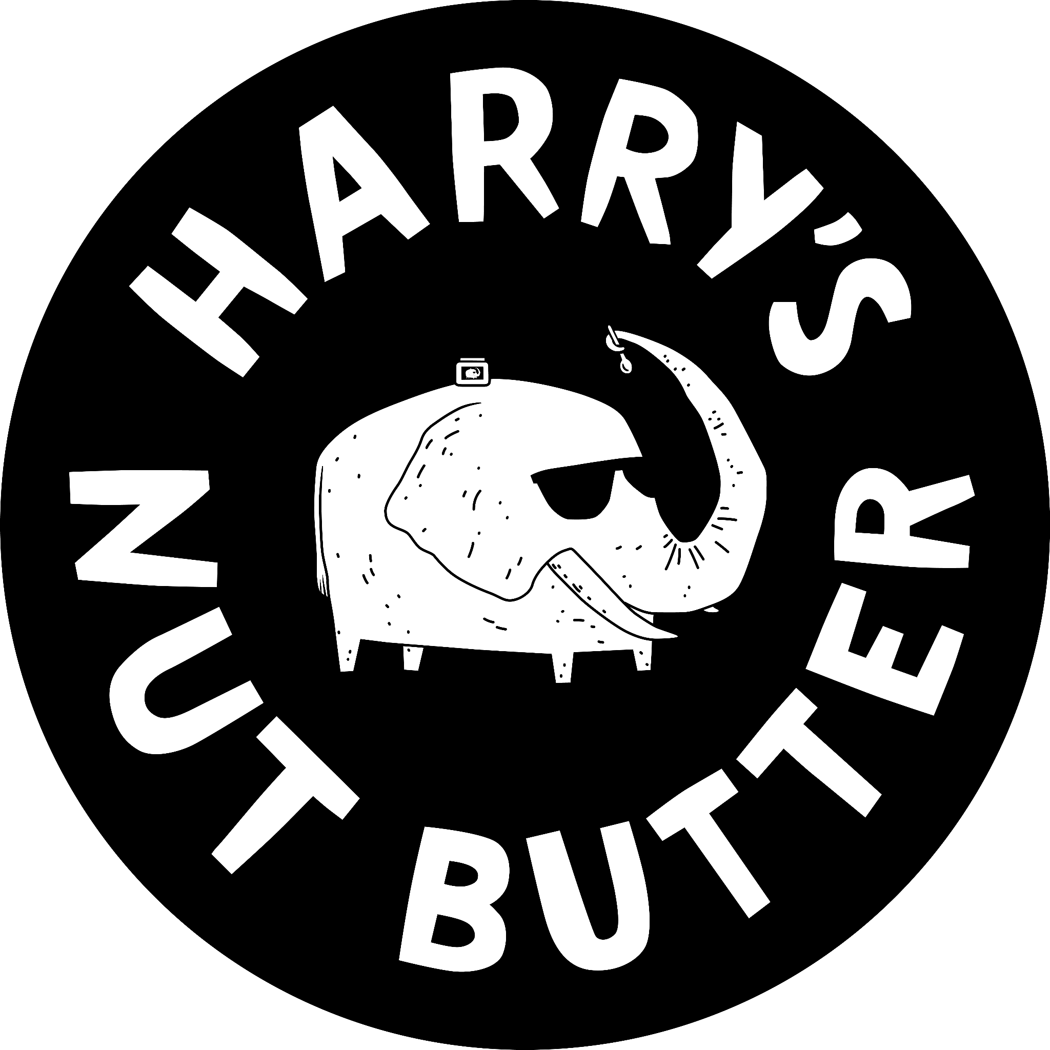 Harrys Nut Butter logotype