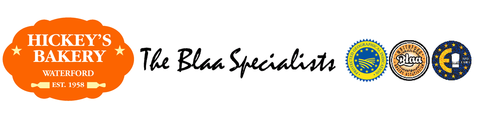 Image of Hickeys Bakery logotype