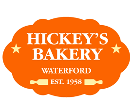 Image of Hickeys Bakery logotype