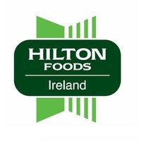 Image of Hilton Foods logotype