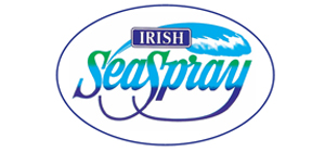 Image of Irish Seaspray logotype