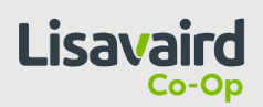 Image of Lisavaird Food Group logotype