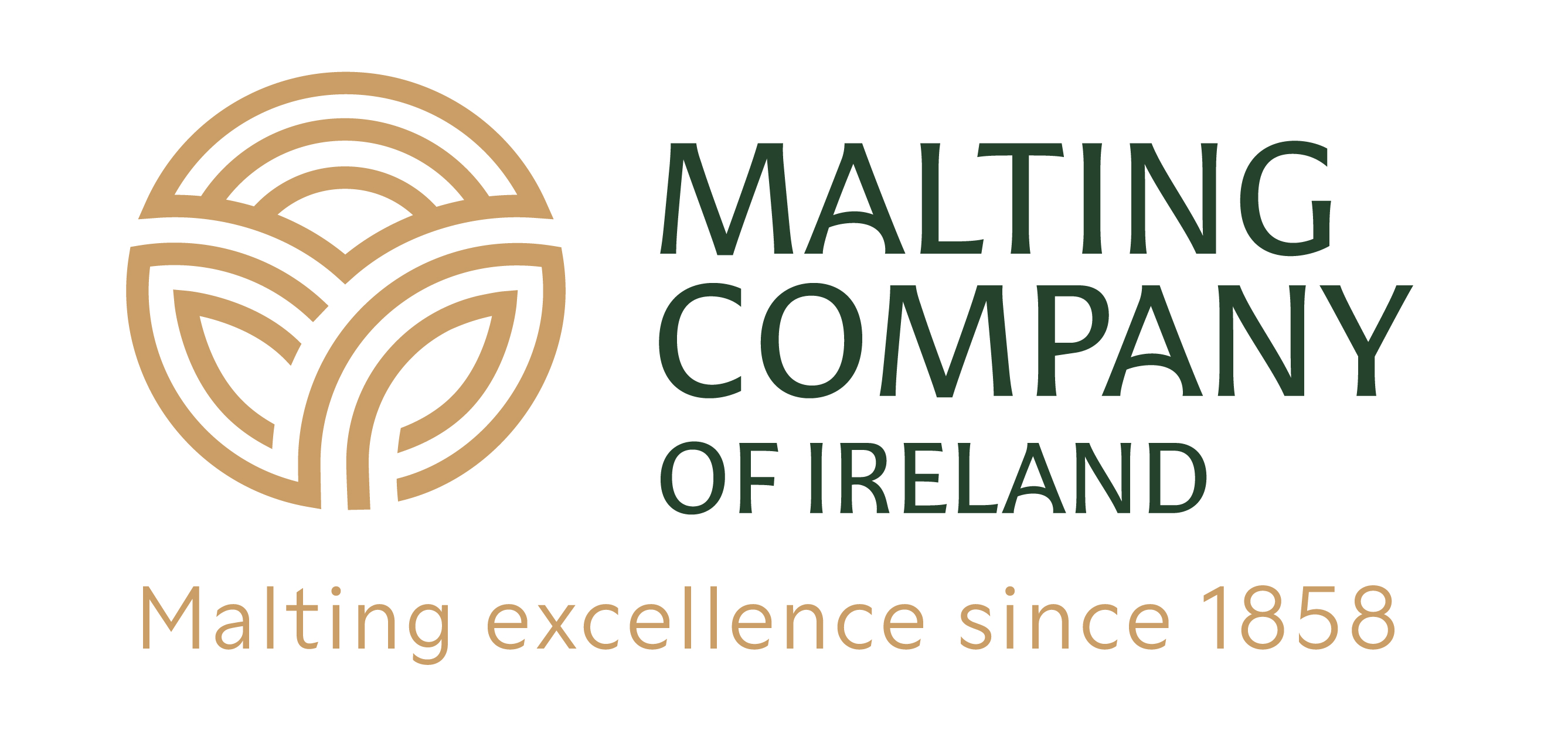 Malting Company of Ireland logotype