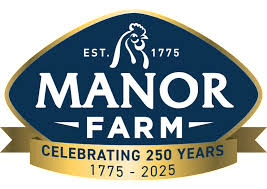 Image of Manor Farm logotype