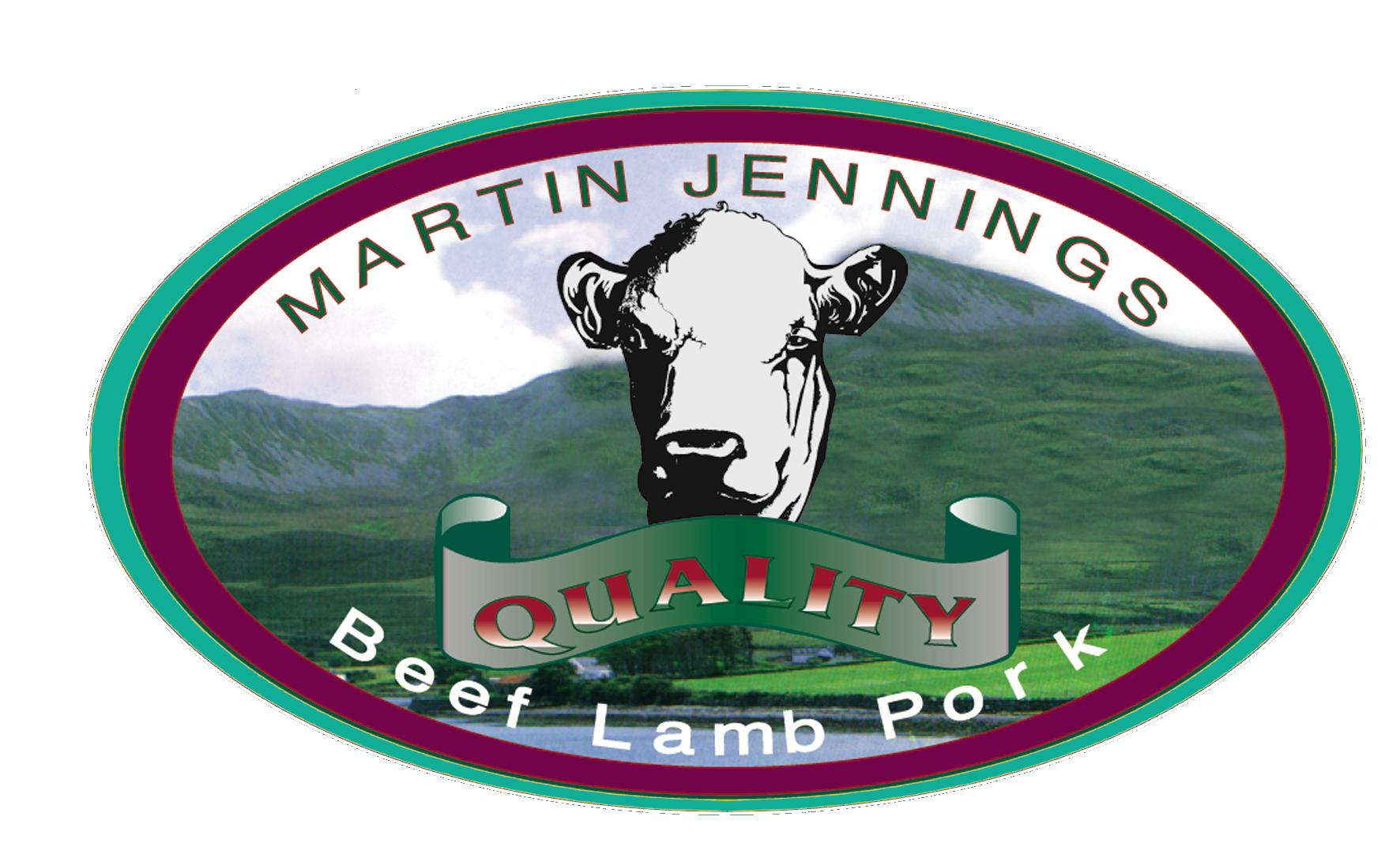 Image of Martin Jennings Wholesale Limited logotype