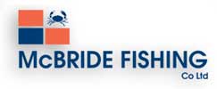 Image of Mc Bride Fishing logotype