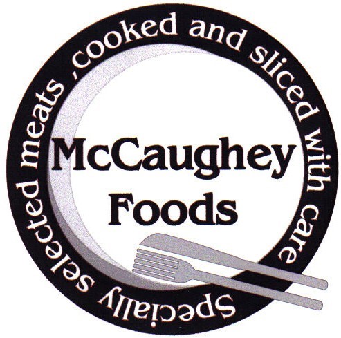Image of McCaughey Foods logotype