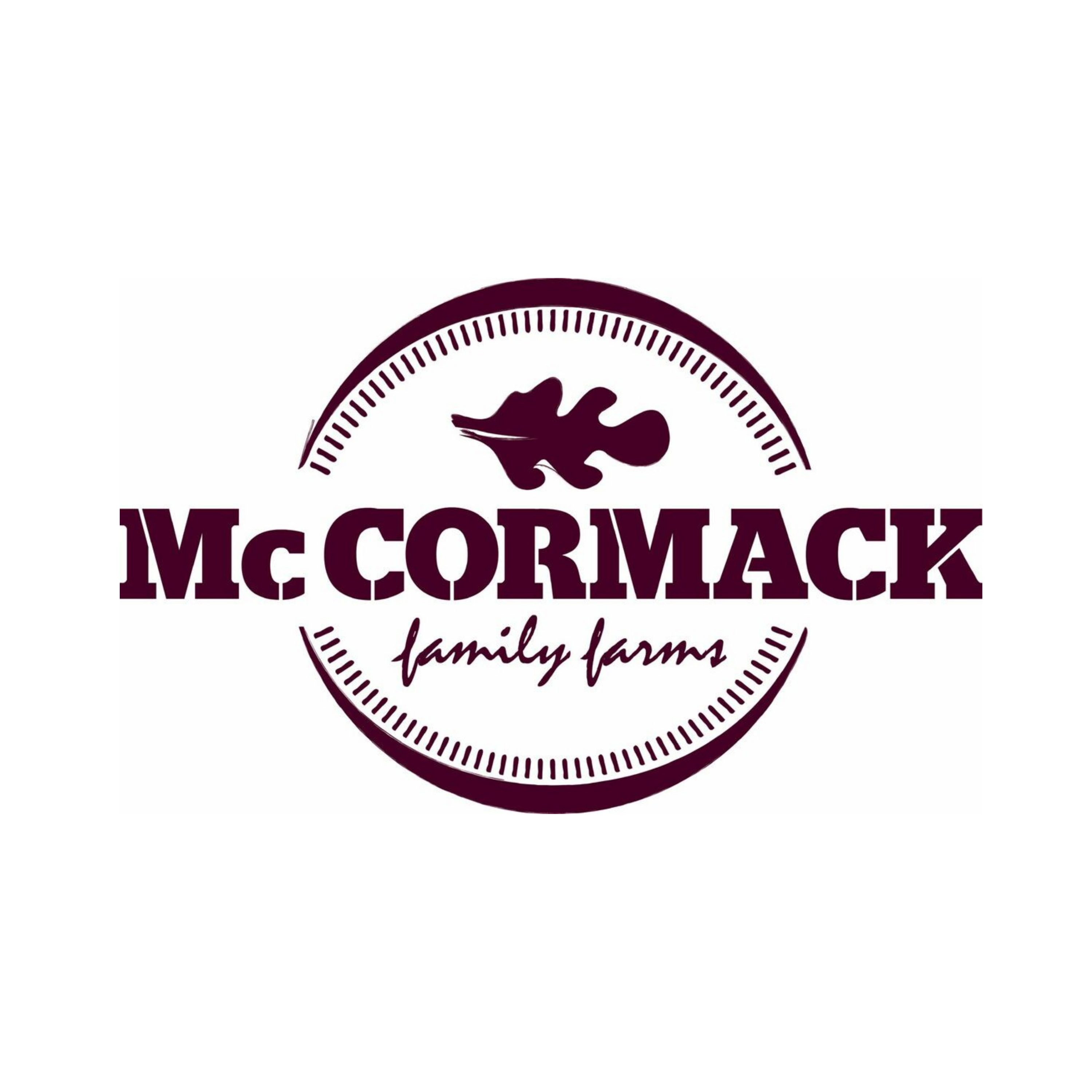 Image of McCormack Family Farms logotype