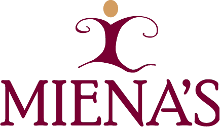 Image of Miena's logotype
