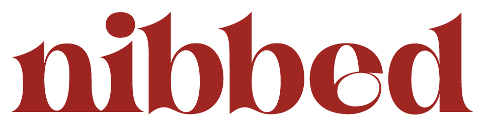 Image of Nibbed logotype