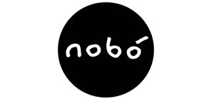 Nobó logotype