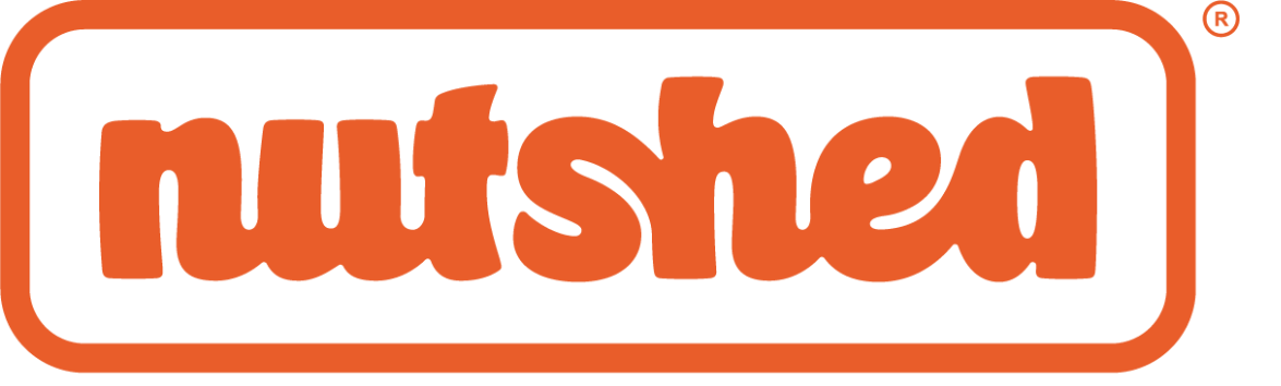 Image of NutShed logotype