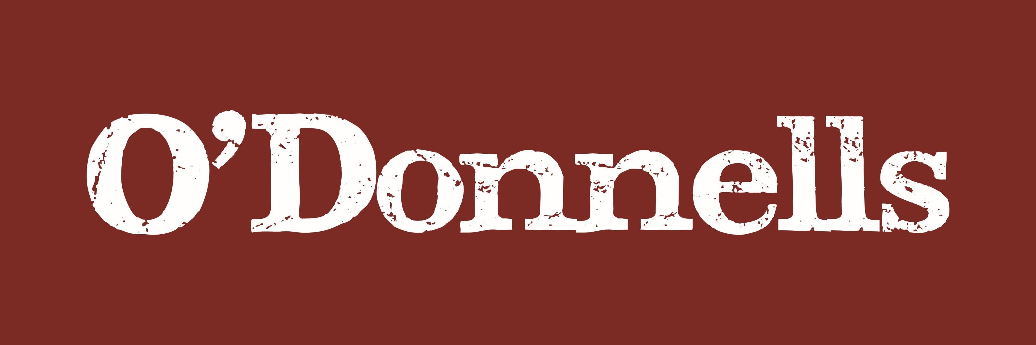 O'Donnells Crisps logotype