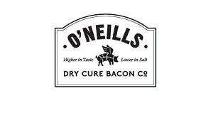 Image of O'Neills Dry Cure Bacon Co logotype