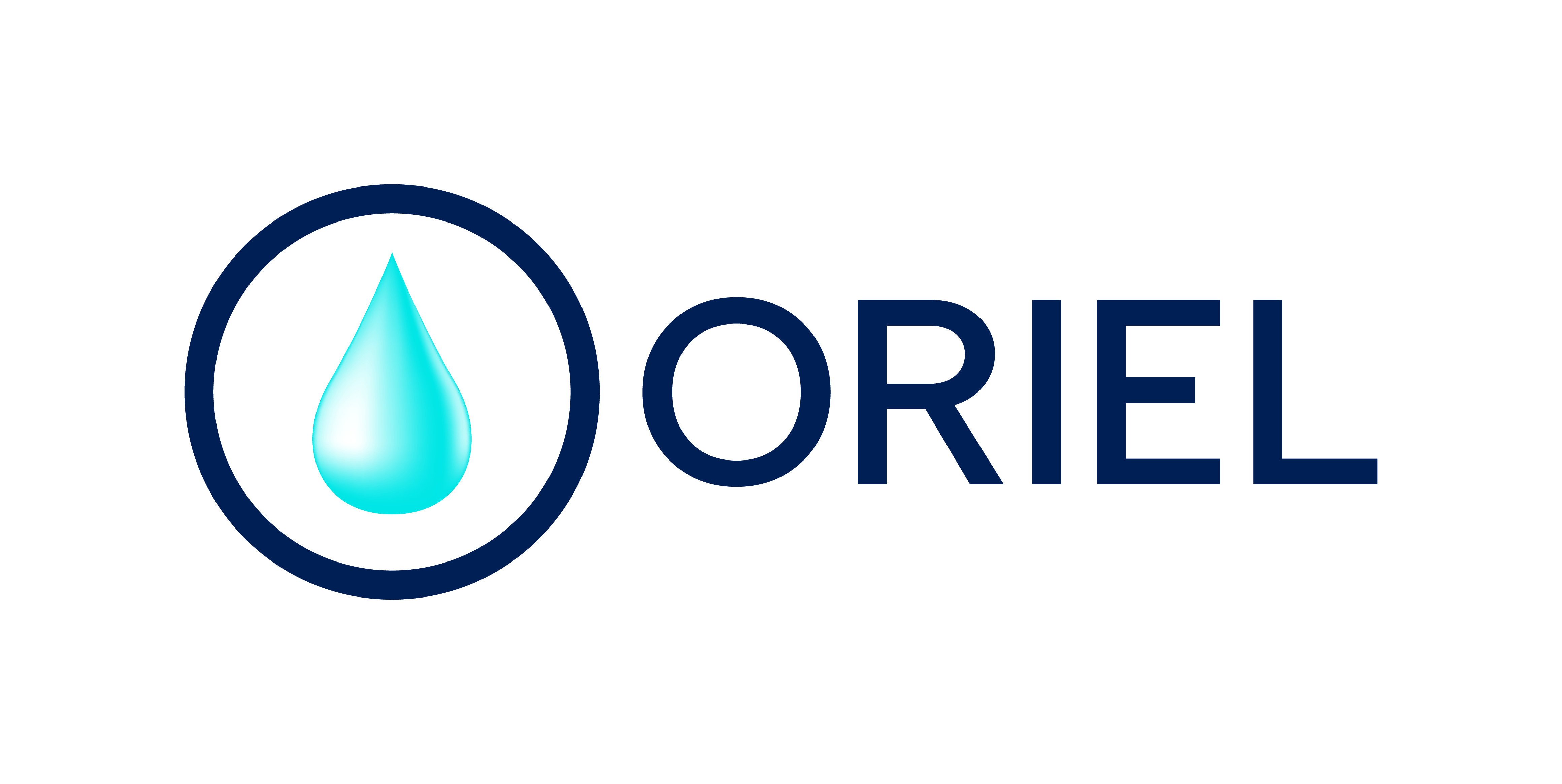 Oriel Marine Extracts logotype