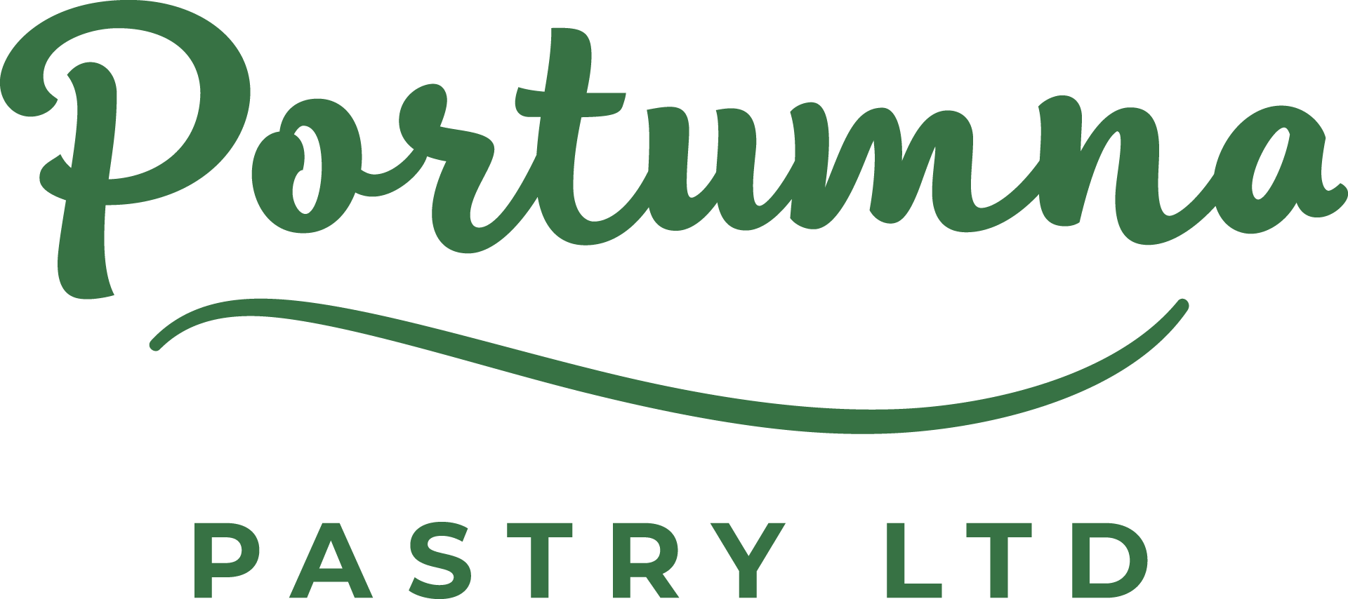 Portumna Pastry Limited logotype
