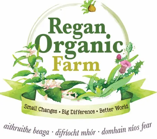 Image of Regan Organic Produce logotype