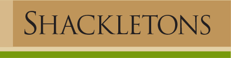 Image of Shackletons Milling Ltd logotype