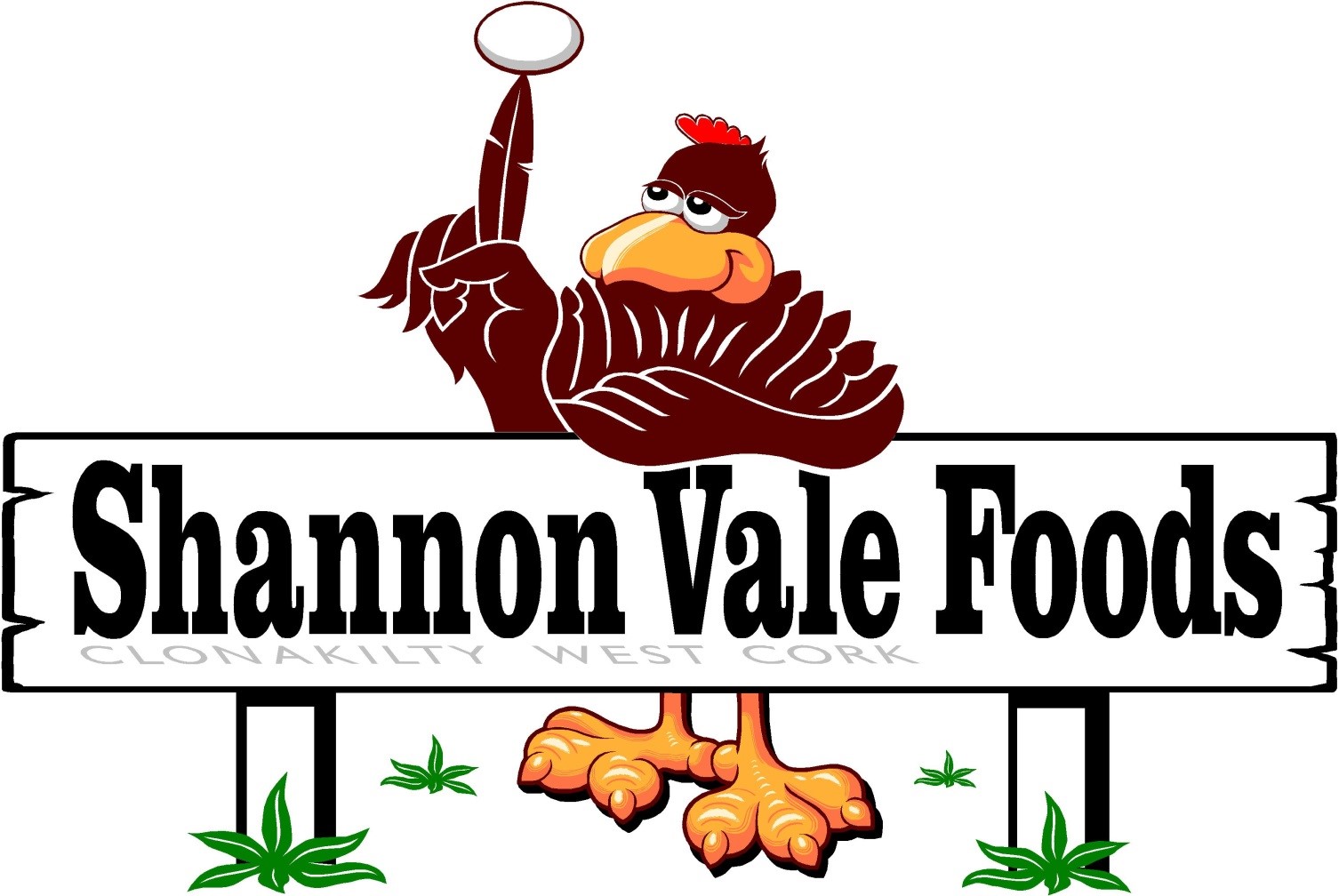 Image of Shannon Vale Foods logotype