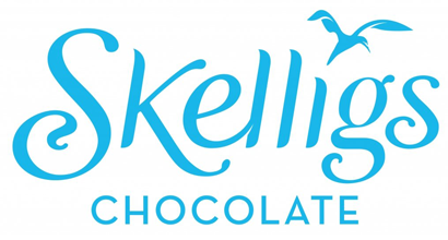 Image of Skelligs Chocolate logotype
