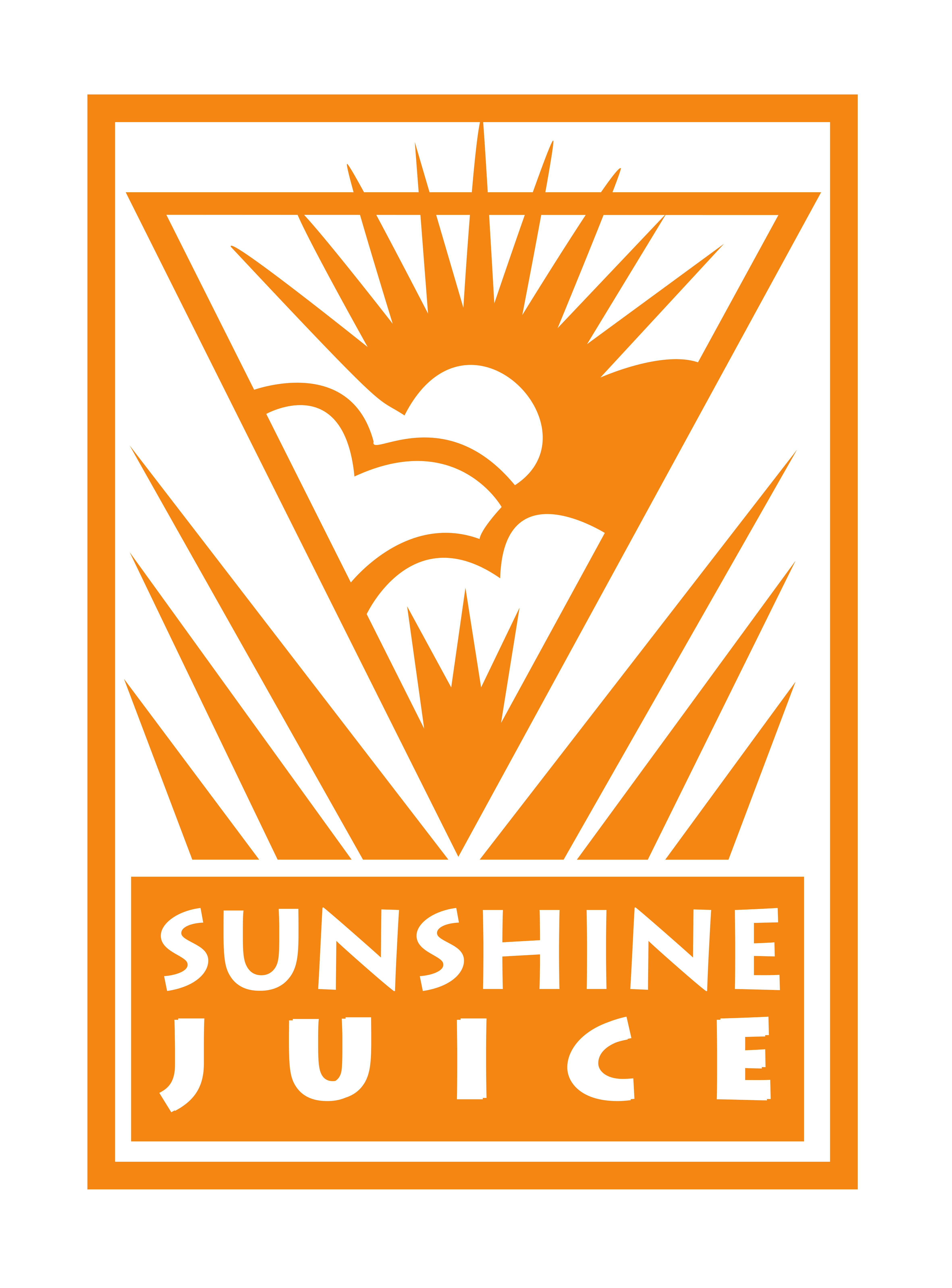 Sunshine Juice Ltd logotype