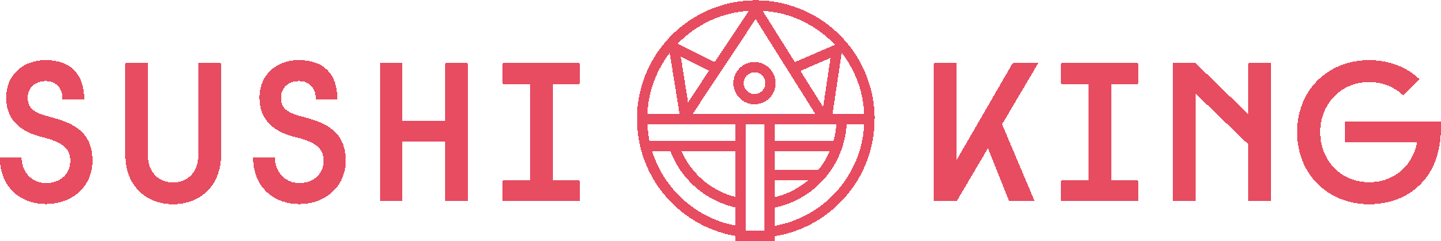 SushiKing logotype