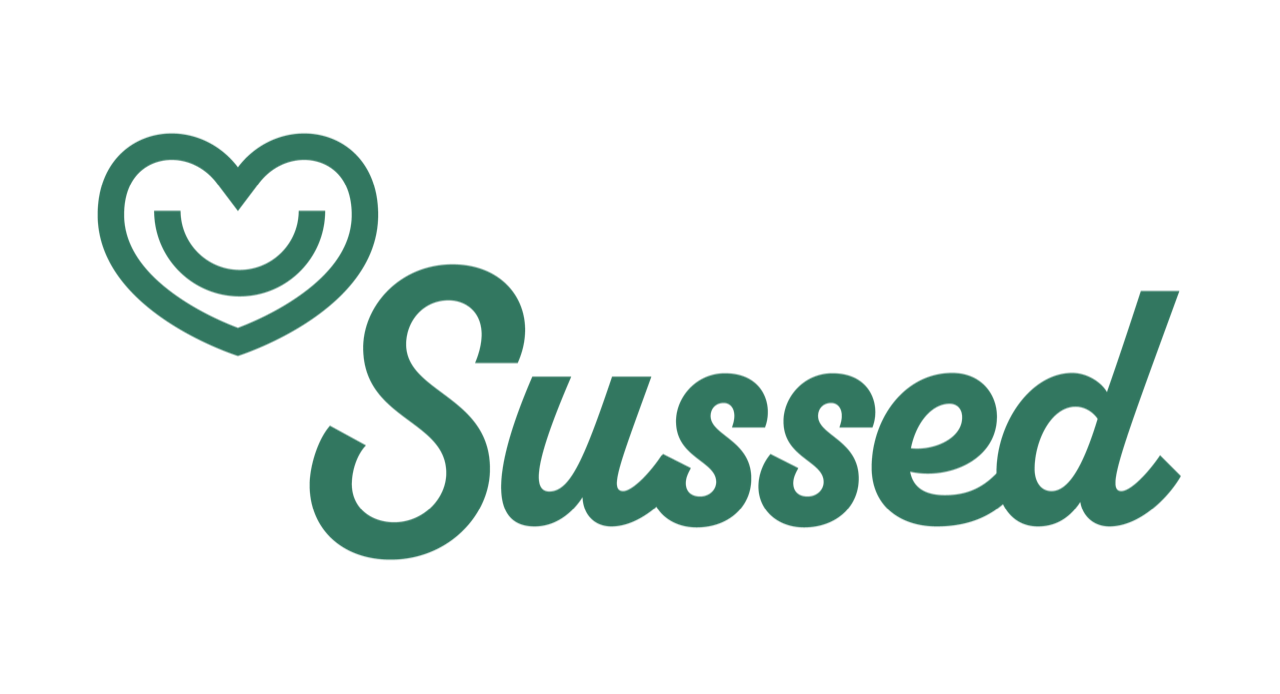Image of Sussed Nutrition Limited logotype