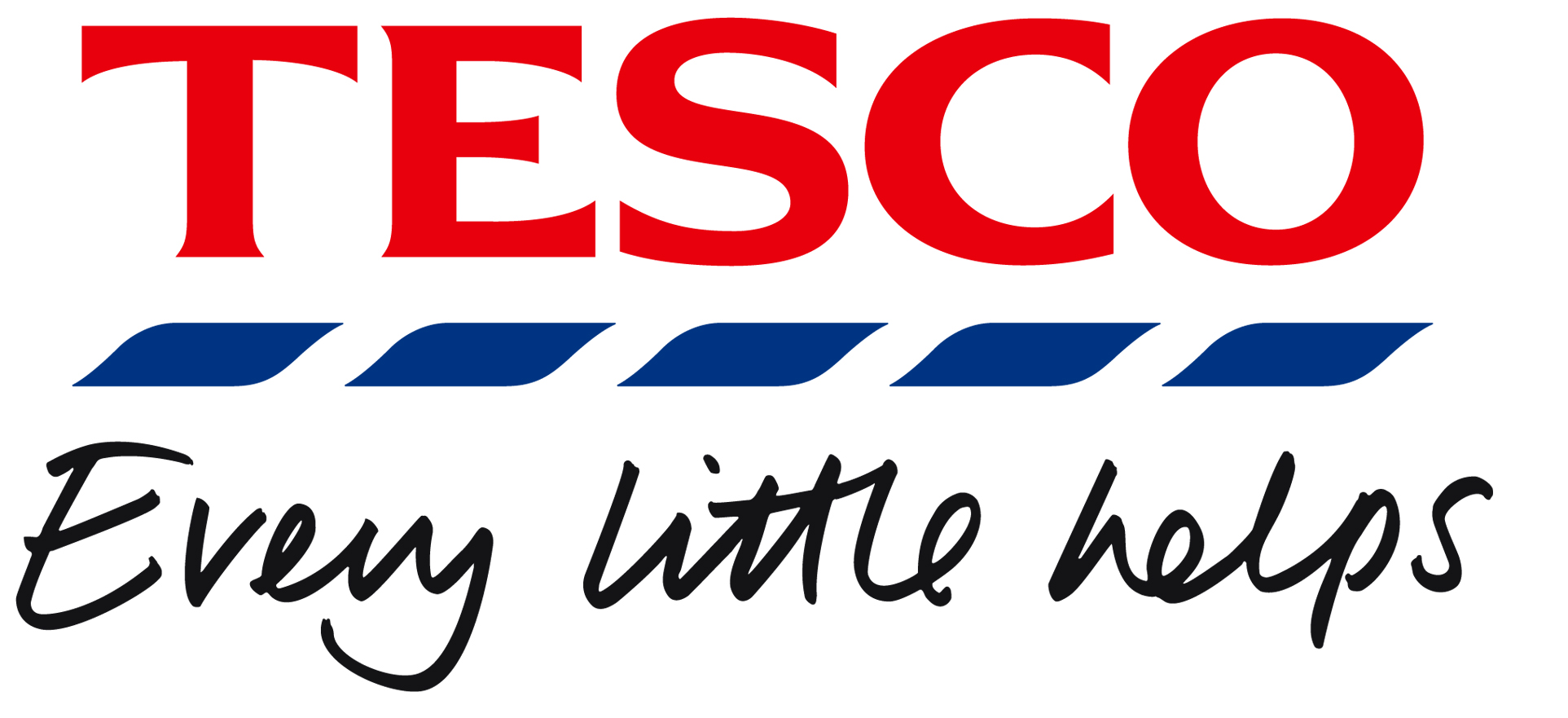 Image of Tesco logotype