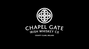 The Chapel Gate Irish Whiskey Co (Trading as JJ Corry Irish Whiskey) logotype