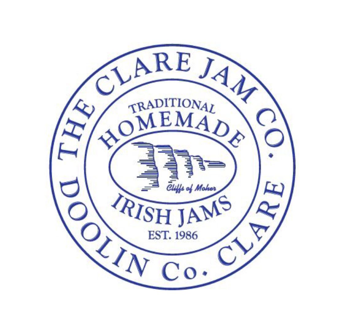 Image of The Clare Jam Company Ltd logotype