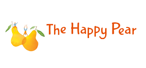 Image of The Happy Pear: Living Foods logotype