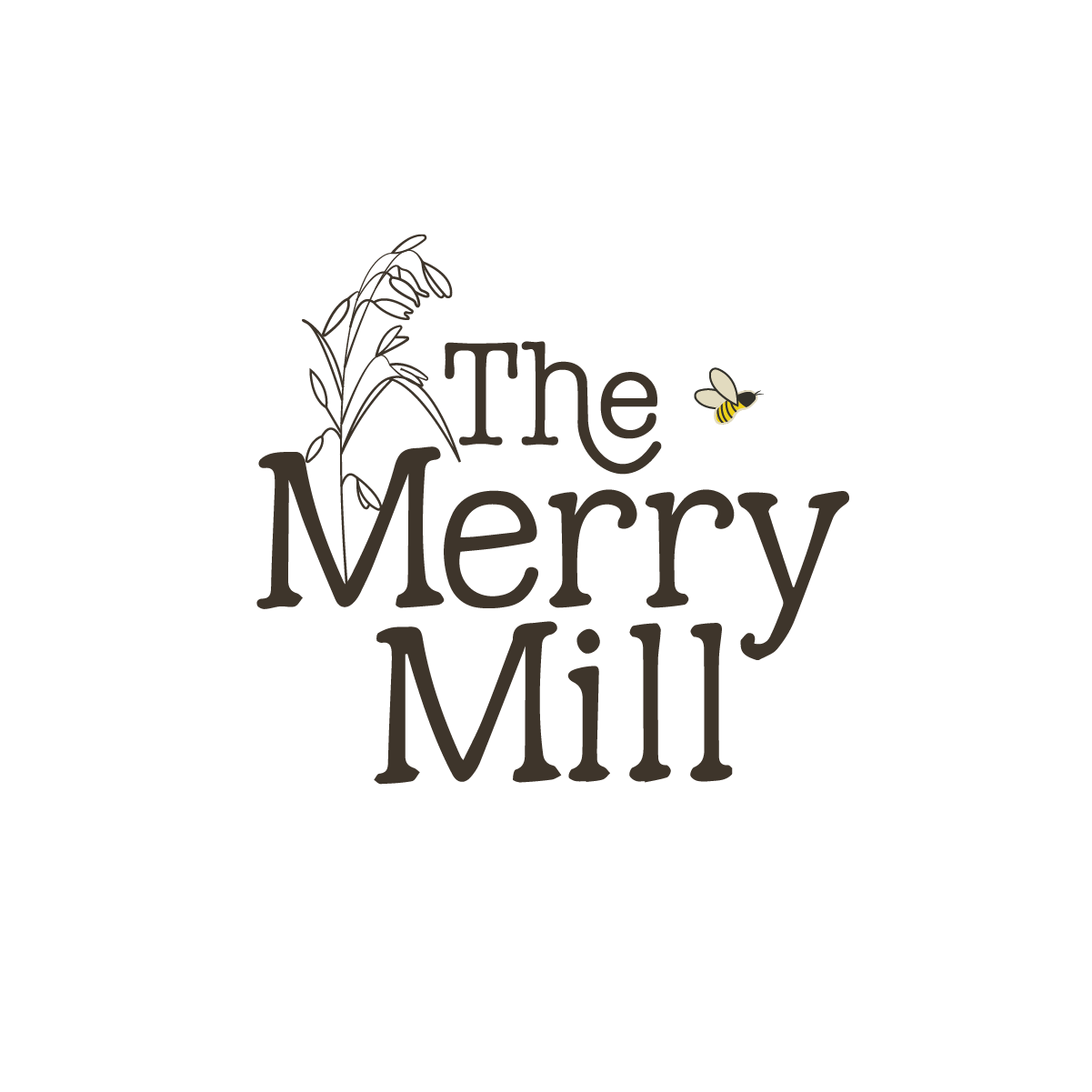 Image of The Merry Mill logotype