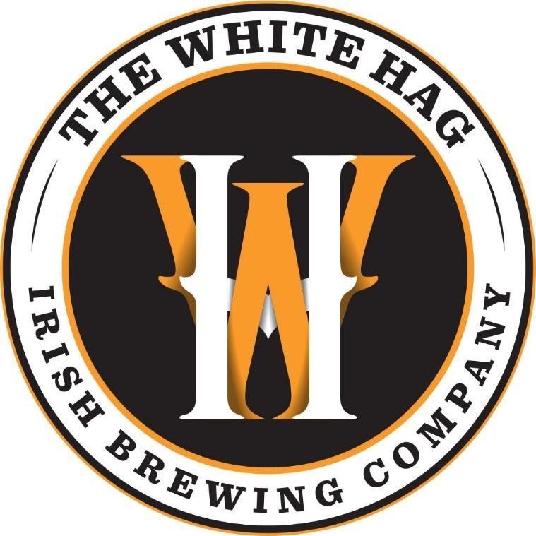 The White Hag Irish Brewing Company logotype