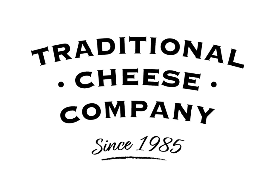 Image of Traditional Cheese Company logotype