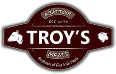 Image of Troy Meats logotype