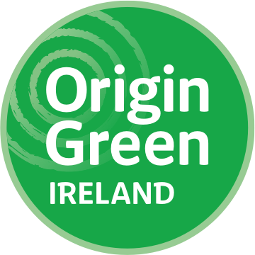 Origin Green Logo